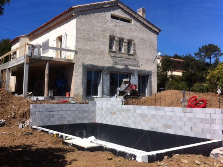 Piscine & bassin par Synergy Construction