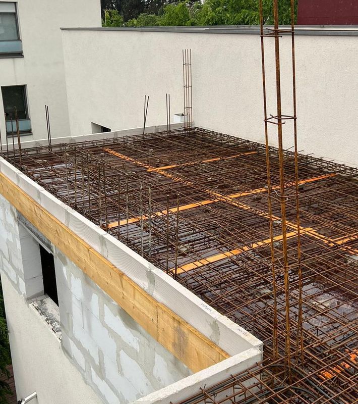 Travaux de maçonnerie réalisés par SYNERGY Construction à Vénissieux 